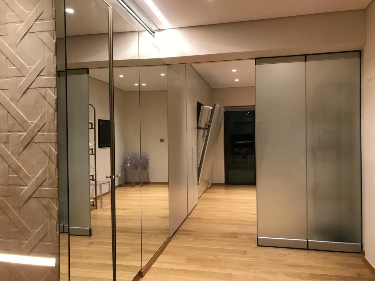 Luxury & Stylish Family Apartment Athene Buitenkant foto