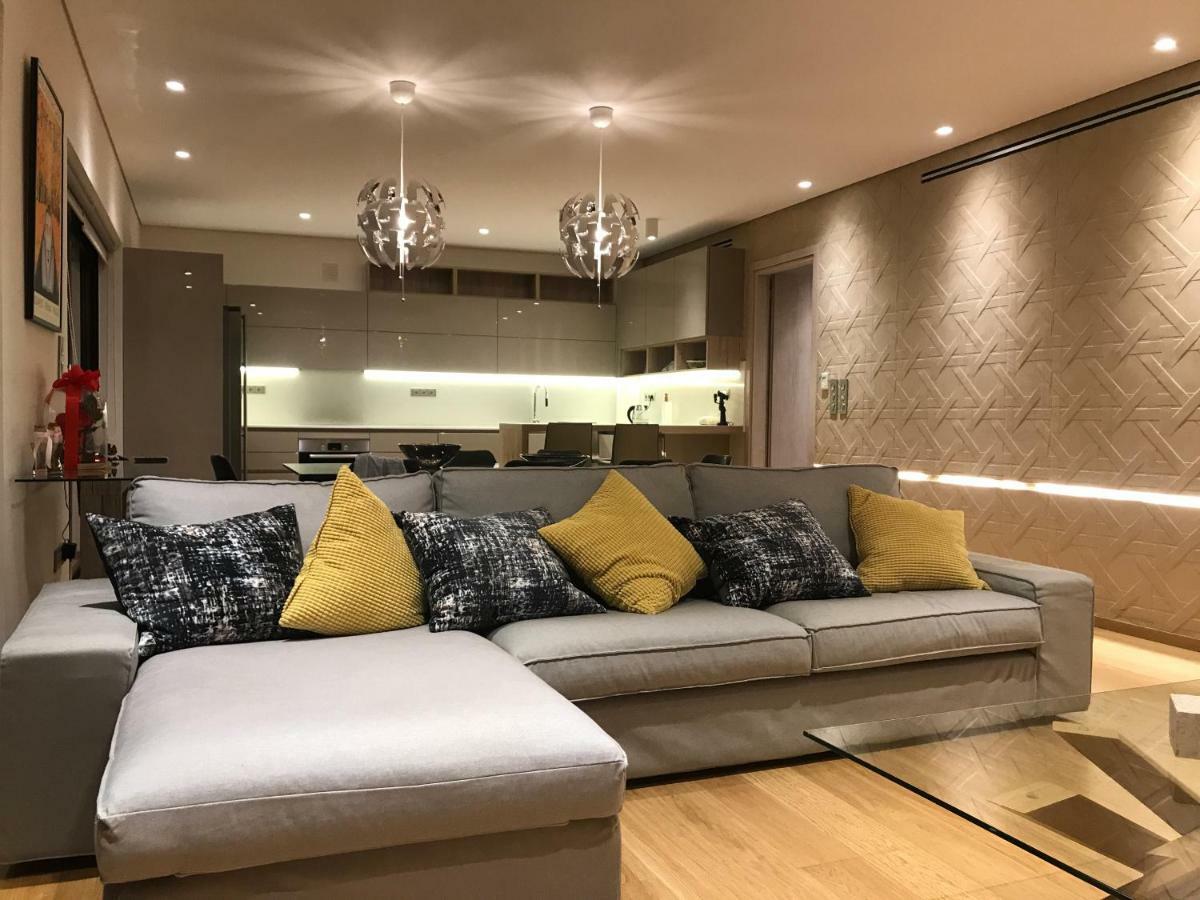 Luxury & Stylish Family Apartment Athene Buitenkant foto