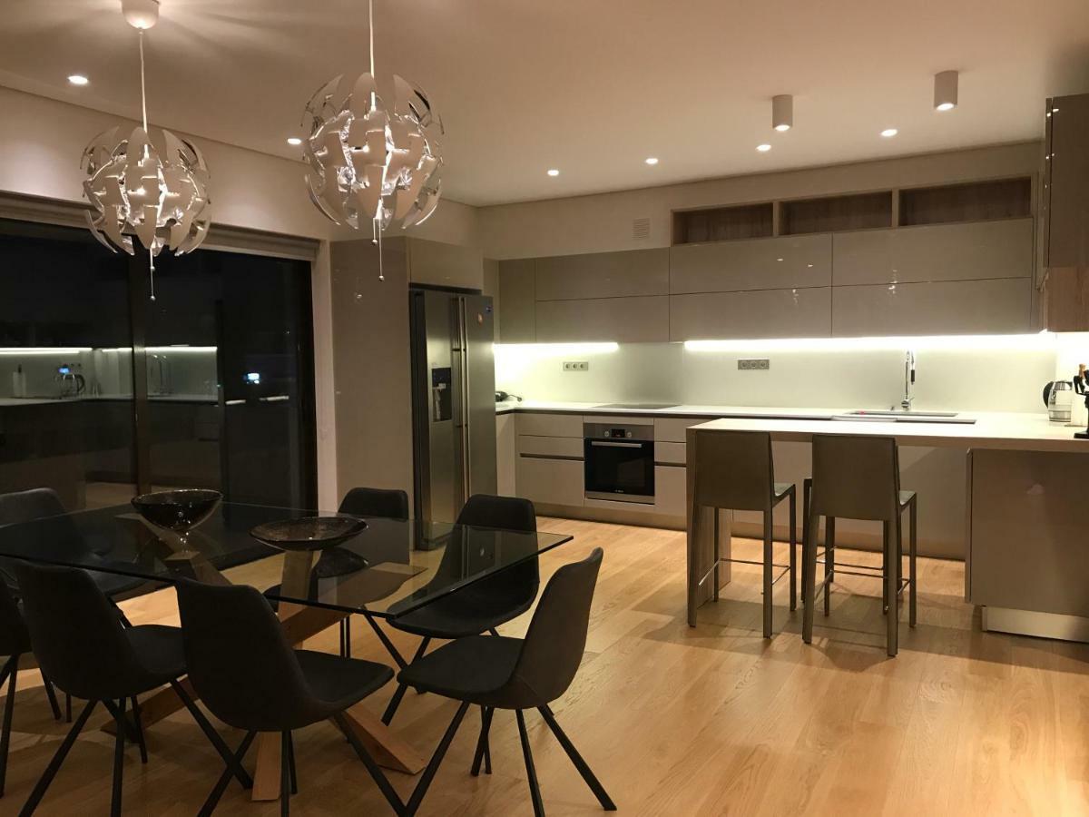 Luxury & Stylish Family Apartment Athene Buitenkant foto