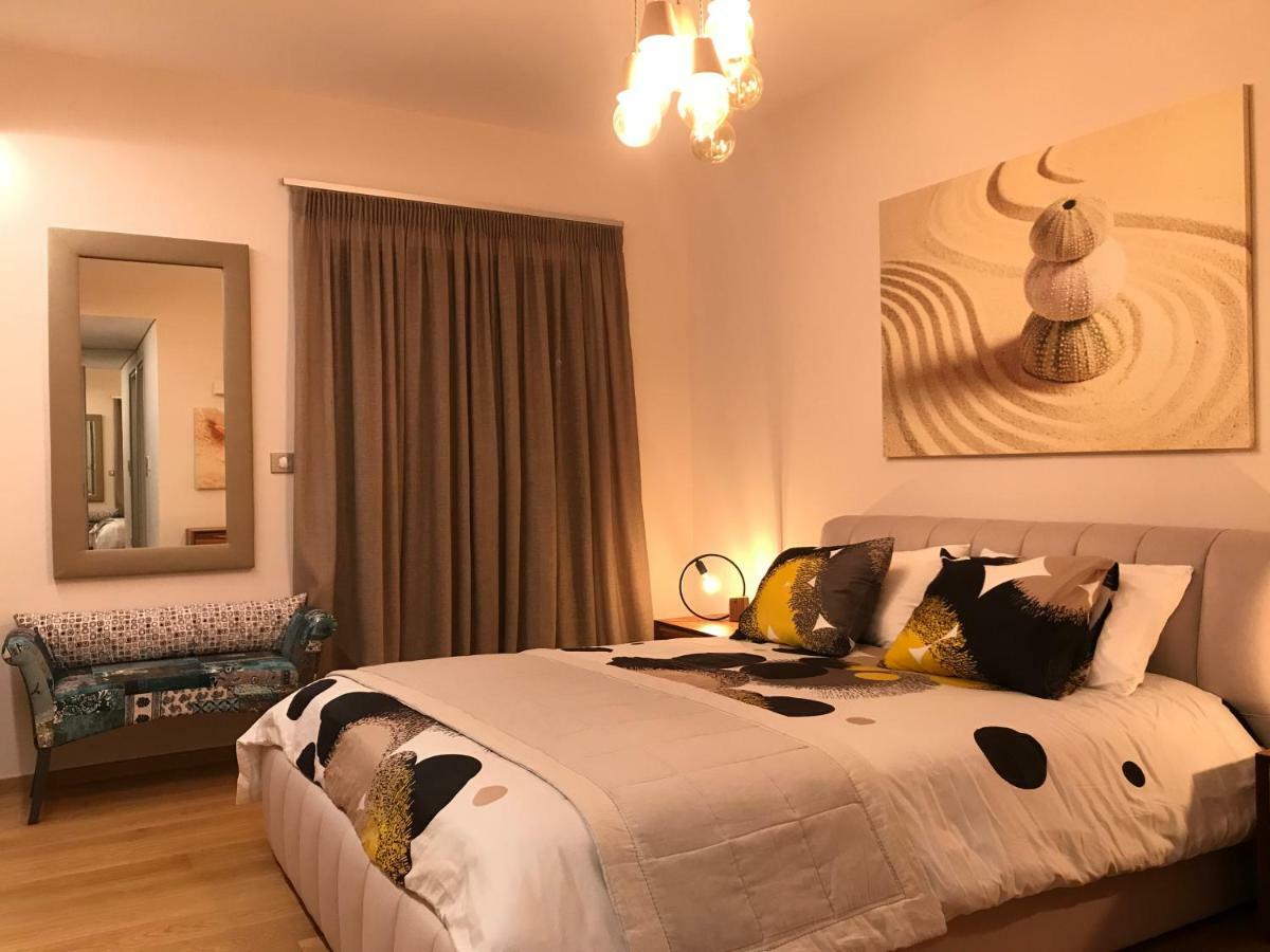 Luxury & Stylish Family Apartment Athene Buitenkant foto