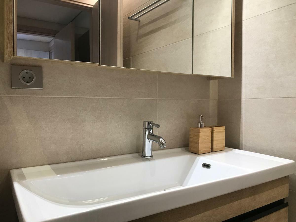 Luxury & Stylish Family Apartment Athene Buitenkant foto